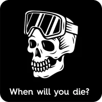 Death Date Calculator App