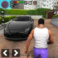 Extreme Car Simulator Game